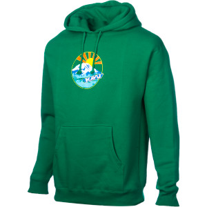Pullover Hooded Sweatshirt - Men's