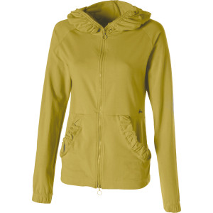 Kavu Mystic Full-Zip Hooded Sweatshirt - Women's - 2010