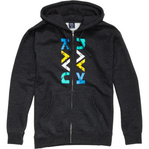Full-Zip Hooded Sweatshirt - Men's