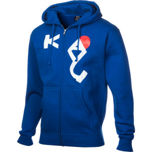 Kavu Full-Zip Hooded Sweatshirt - Men's