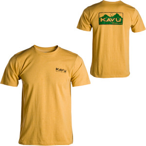 Kavu Sierra T-Shirt - Short-Sleeve - Men's