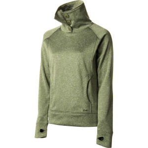 Thea Throw Pullover Sweatshirt - Women's