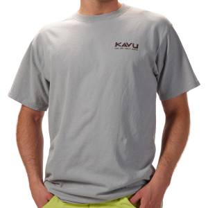 Barry Big Wave T-Shirt - Short-Sleeve - Men's