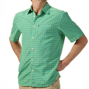 Trustus Shirt - Short-Sleeve - Men's