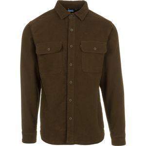Fence Post Shirt - Long-Sleeve - Men's