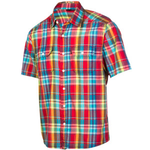 Coastal Shirt - Short-Sleeve - Men's