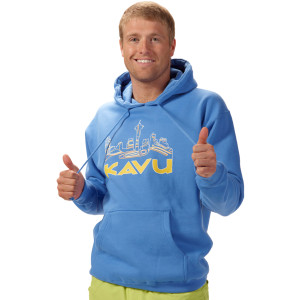 Kavu Pullover Hoodie - Men's