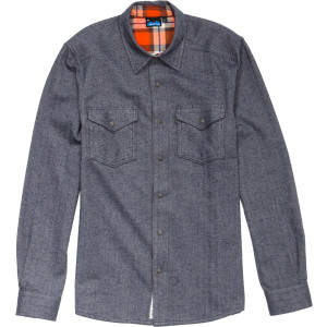 Click to Enlarge for Kavu Oden Shirt - Long-Sleeve - Men's Kavu Oden Shirt - Long-Sleeve - Men's-Image