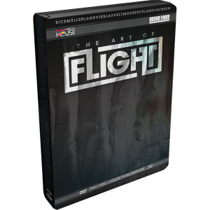 kidsKNOW distribution Brain Farm Art of Flight (Double Disc DVD and Blu-Ray) Snowboard Movie
