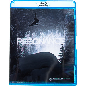 Absinthe Resonance - Blu-ray