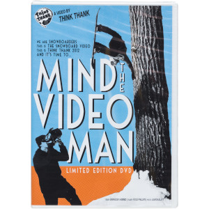 kidsKNOW distribution Think Thank Mind The Video Man - DVD - 2012