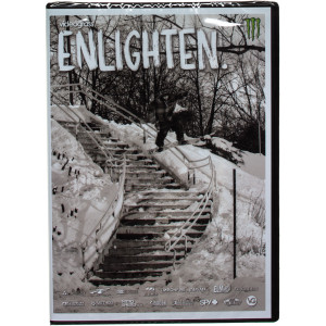Videograss Enlighten - DVD