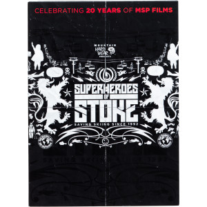 Superheroes Of Stoke - DVD