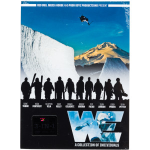 Poor Boyz WE: A Collection Of Individuals - DVD