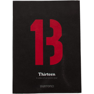 kidsKNOW distribution Burton 13 - DVD - 2012