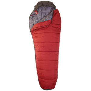 Kelty Mistral Sleeping Bag: 20 Degree CloudLoft