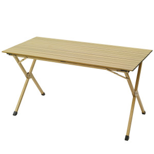 Deluxe Roll-Top Table