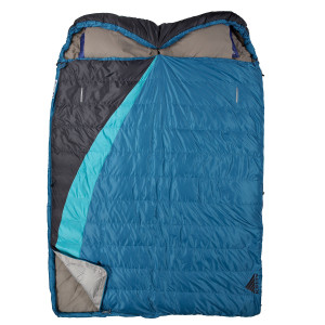 Kelty Supernova Double-Wide Sleeping Bag : 30 Degree Down