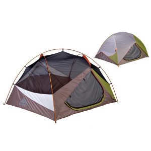 Kelty Eden Tent 4-Person 3-Season - 2010