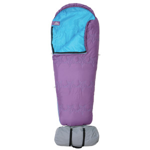 Little Dipper Sleeping Bag: 40 Degree Synthetic - Girls'