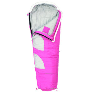 Big Dipper Sleeping Bag: 30 Degree - Girls'