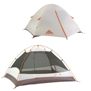 Salida 4 Tent: 4-Person 3-Season