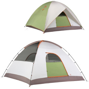 Kelty Yellowstone 6 Tent 6-Person 3-Season