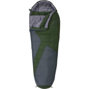 Mistral Sleeping Bag: 0 Degree Synthetic