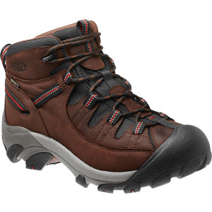 Click to Enlarge for KEEN Targhee ll Mid Hiking Boot - Men's KEEN Targhee ll Mid Hiking Boot - Men's -image
