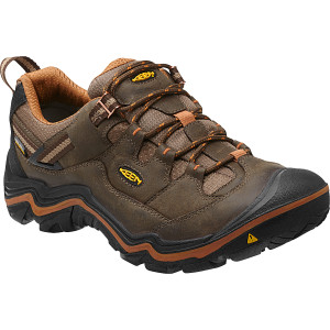 KEEN Durand Low WP Hiking Shoe - Men's -image