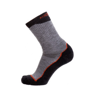 KEEN Bellingham Crew Midweight Sock - Women's