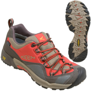 KEEN Wasatch Crest WP Shoe - Men's