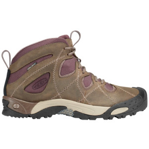 KEEN Genoa Peak Mid WP Hiking Boot - Women's