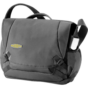 Harrison Check Point Messenger Bag - 15in
