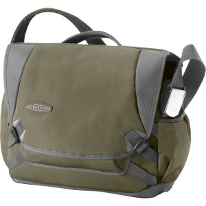 Harrison Check Point Messenger Bag - 15in