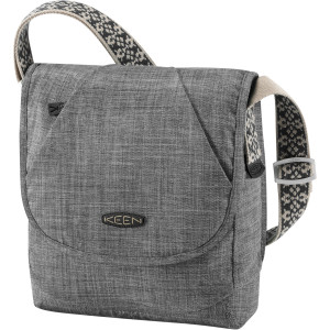 Brooklyn II Cross-Hatch Travel Bag - Women's