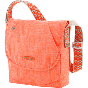 Brooklyn II Cross-Hatch Travel Bag - Women's