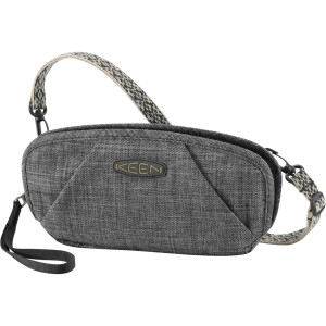 Hazel Cross-Hatch Wristlet Wallet - Women's