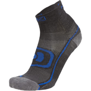 Zip Hyperlite 1/4 Crew Sock - Men's