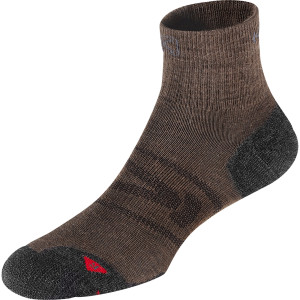 Zing Ultralite 1/4 Crew Sock - Men's