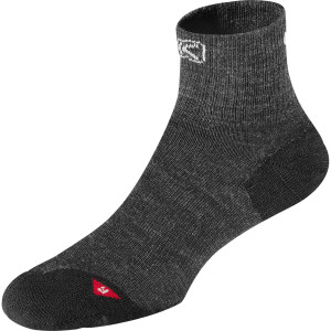 Zing Ultralite 1/4 Crew Sock - Men's