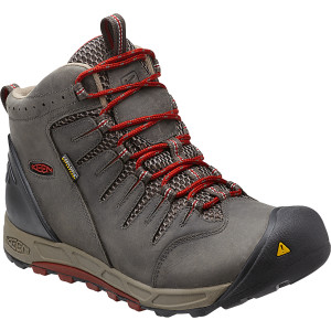 Click to Enlarge for KEEN Bryce Mid WP Hiking Boot - Men's KEEN Bryce Mid WP Hiking Boot - Men's -image