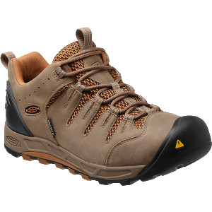 Click to Enlarge for KEEN Bryce WP Hiking Shoe - Men's KEEN Bryce WP Hiking Shoe - Men's -image