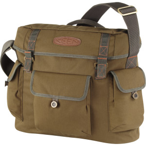 Ridgely 15 Messenger Bag - 1220cu in