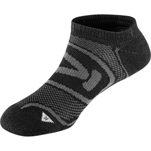 Zip Hyperlite No Show Sock - Women's