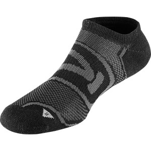Zip Hyperlite No Show Sock - Men's
