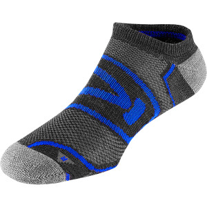 Zip Hyperlite No Show Sock - Men's