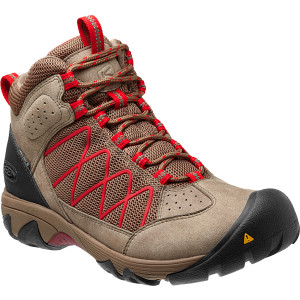Click to Enlarge for KEEN Verdi II Mid WP Hiking Boot - Men's KEEN Verdi II Mid WP Hiking Boot - Men's-Image