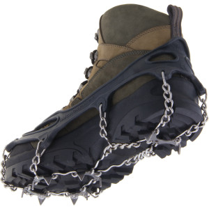 Microspikes Traction System with Tote