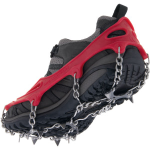 Microspikes Traction System with Tote